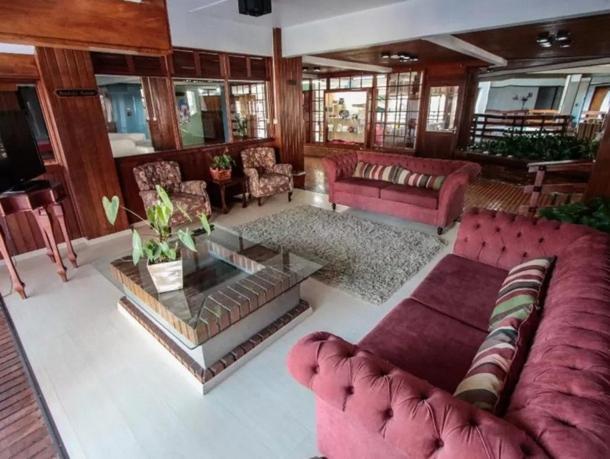 Apartamento Pousada Do Serrano Gramado Exterior foto